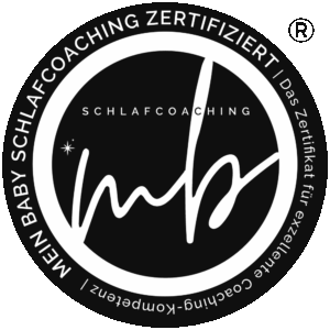Zertifizierter Schlafcoach für Babys und Kleinkinder nach mein baby schlafcoaching Akademie von Miriam Ende